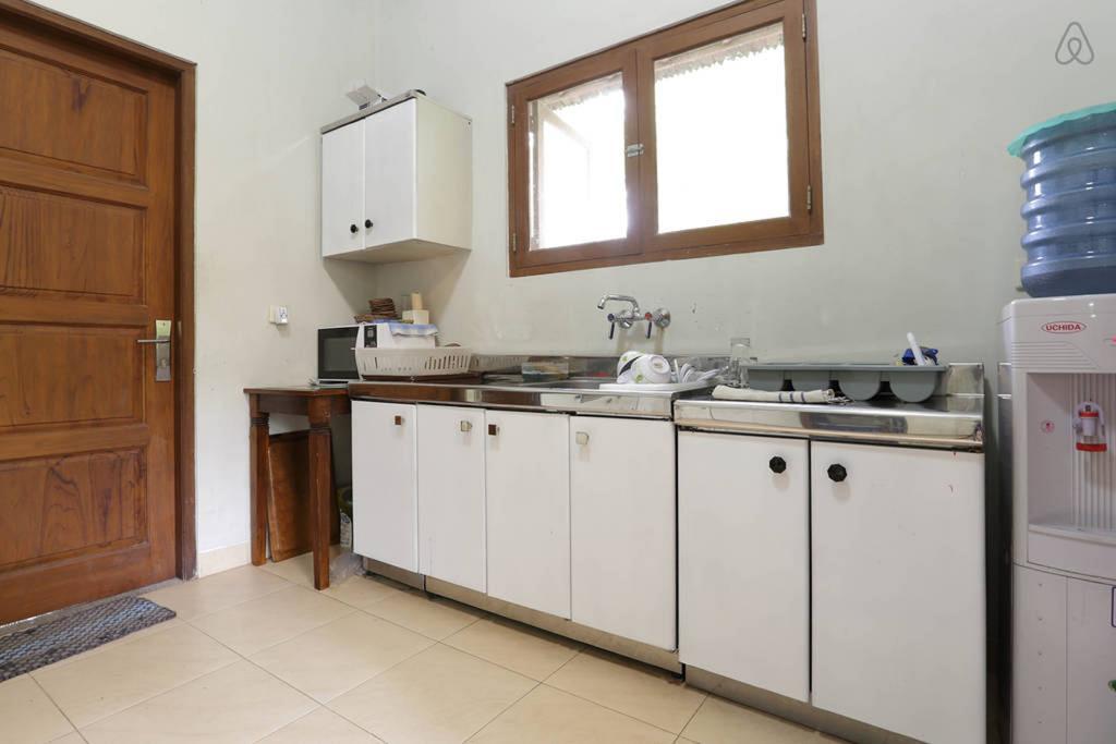 Hotel Omah Pakem Zewnętrze zdjęcie